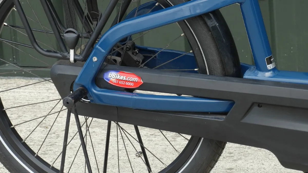 Gazelle EasyFlow ebike (ideal for the Motor Home) - Image 4