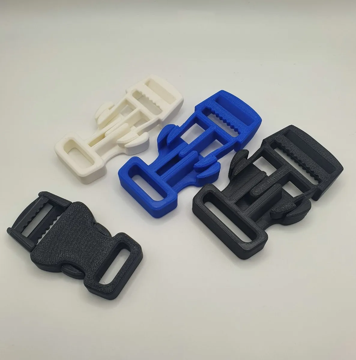 Snap Buckles - Made in Ireland - Image 1