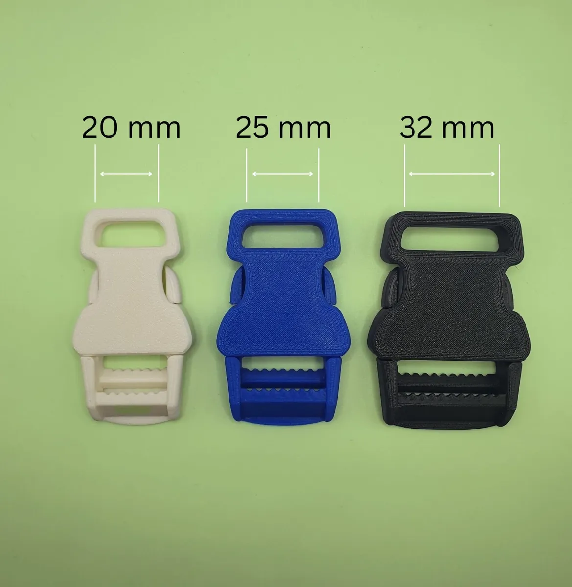 Snap Buckles - Made in Ireland - Image 2