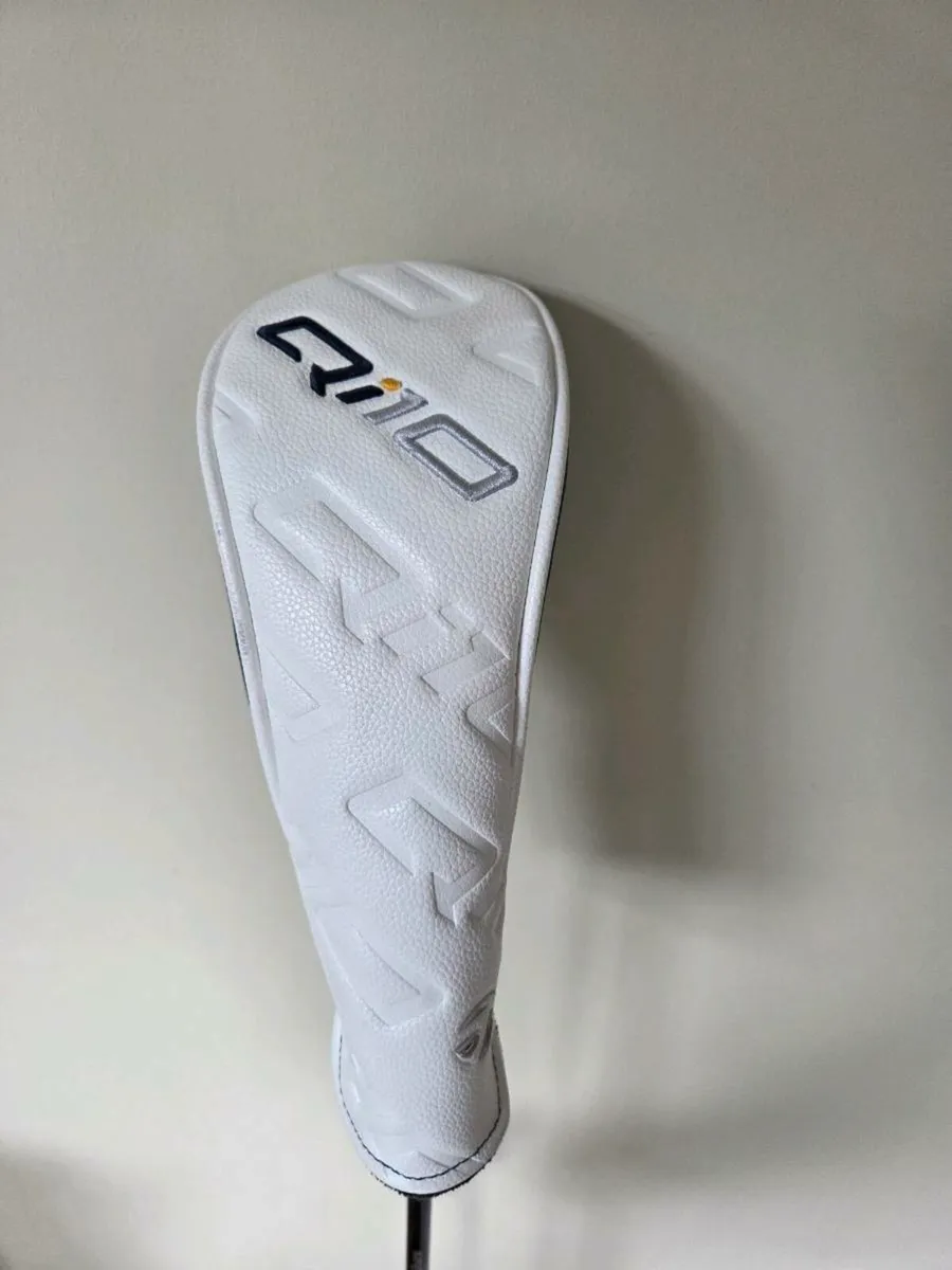 Qi10 Hybrid / Rescue 4 22° Stiff - Image 3