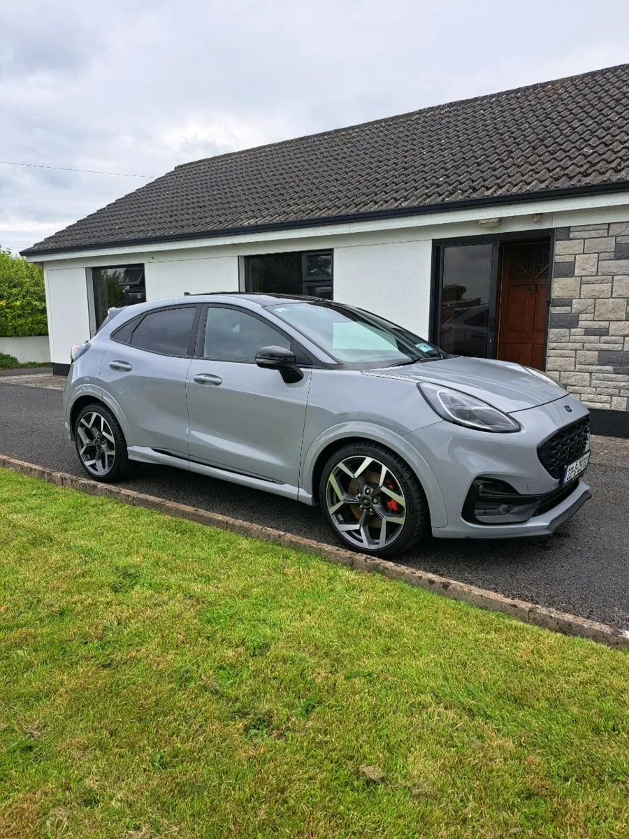 Ford Puma ST (Performance Pack) - Image 1
