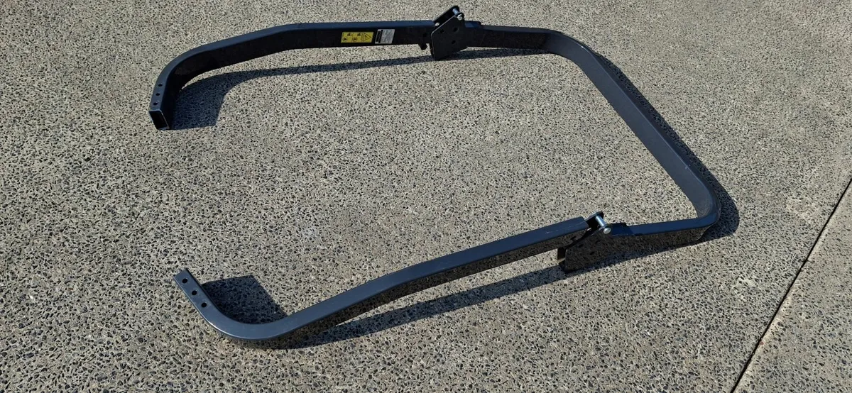 Roll bar - Image 1