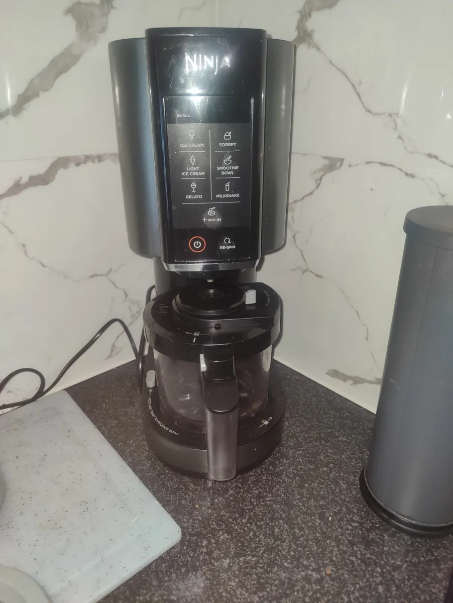 Ninja Creami ice cream maker - Image 2