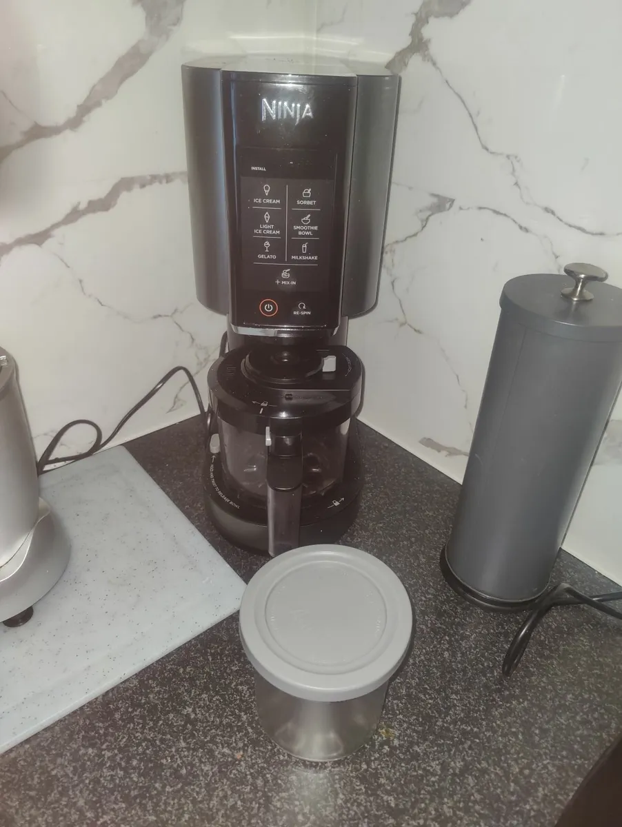 Ninja Creami ice cream maker - Image 3