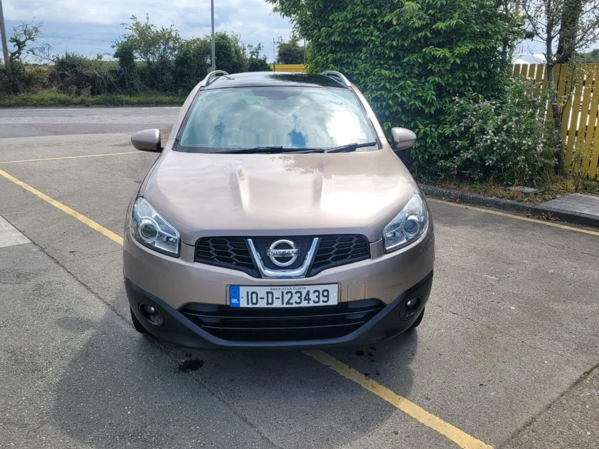 2010 Nissan qashqai - Image 2