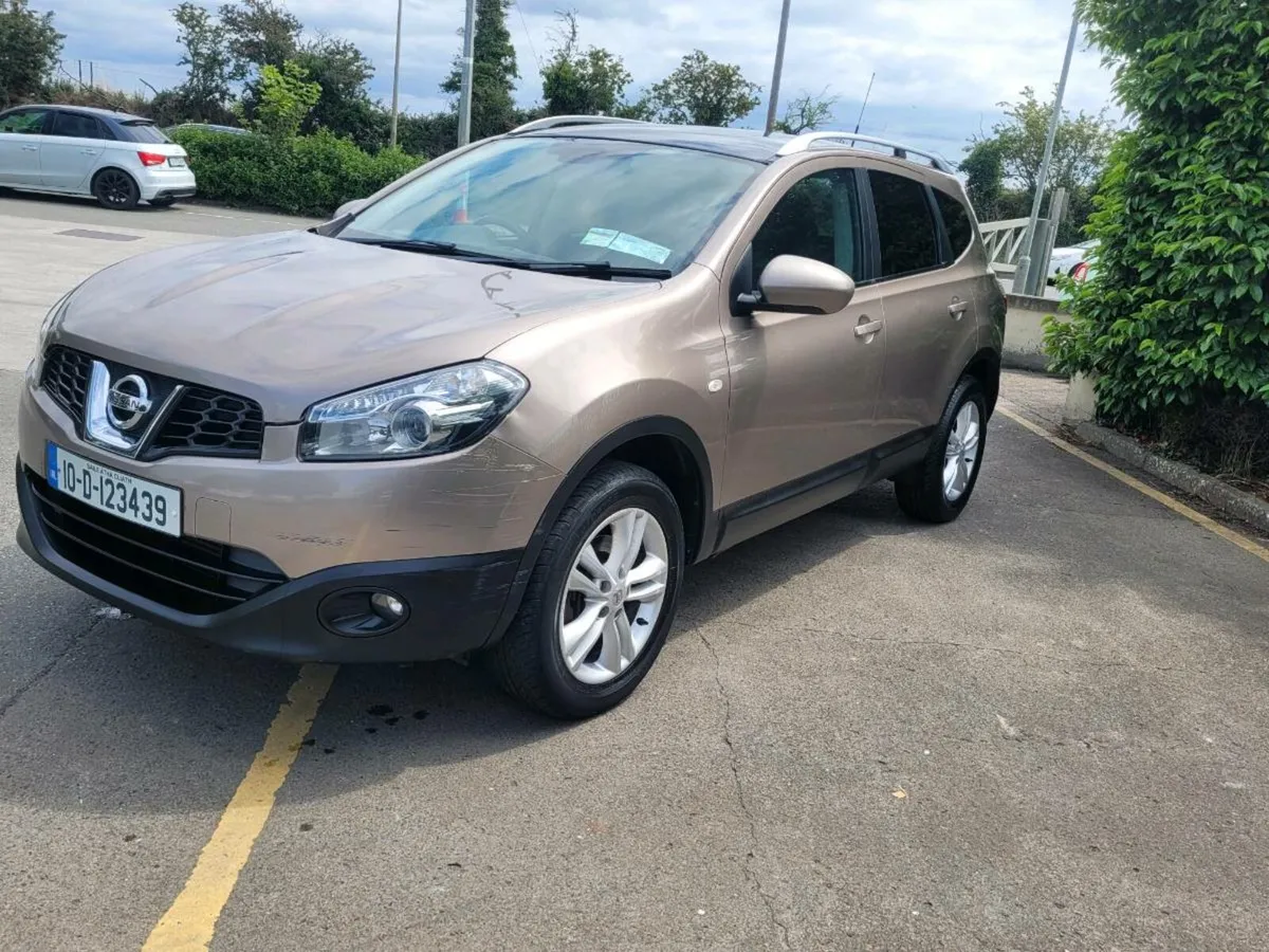2010 Nissan qashqai - Image 3
