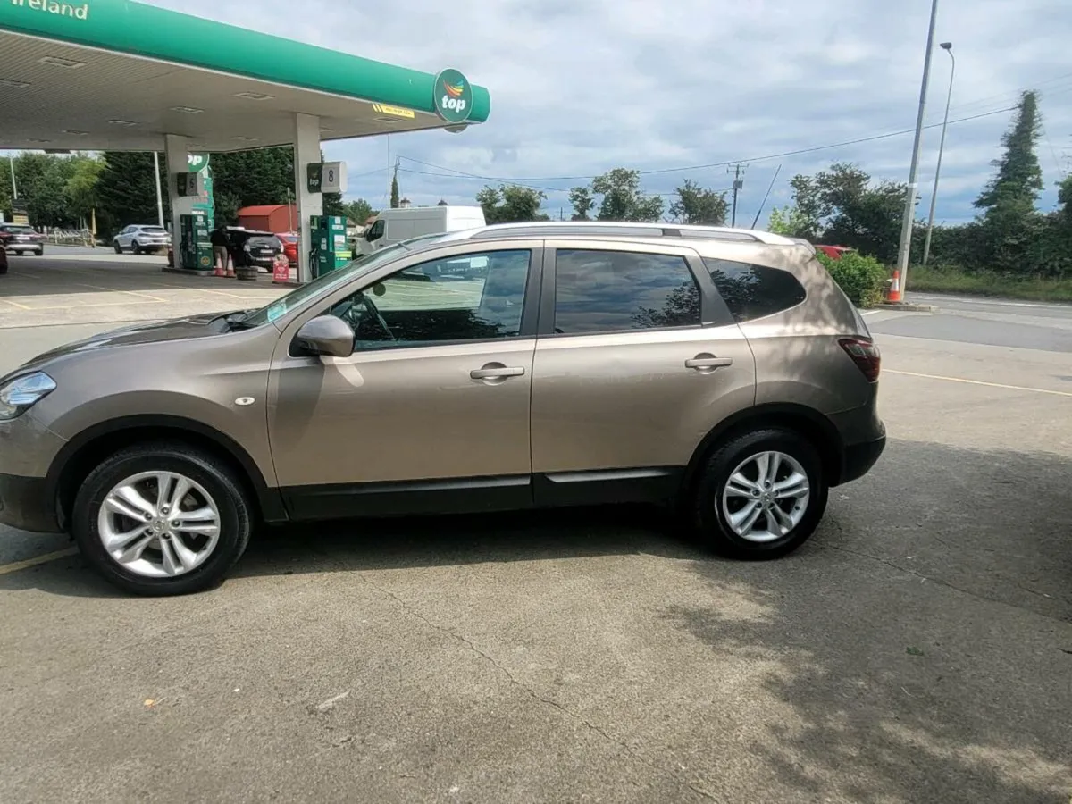 2010 Nissan qashqai - Image 4