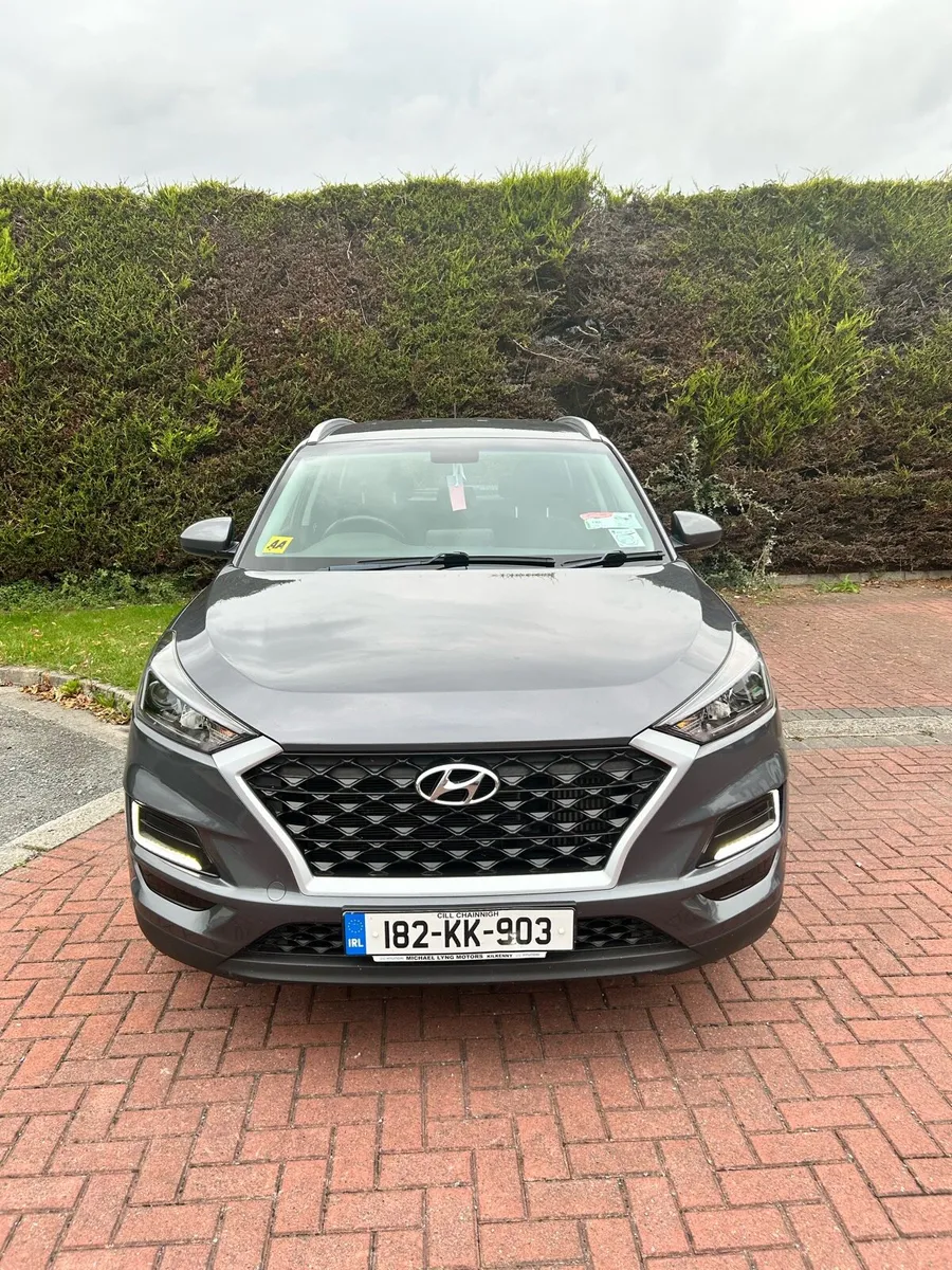 Hyundai Tucson - Image 1