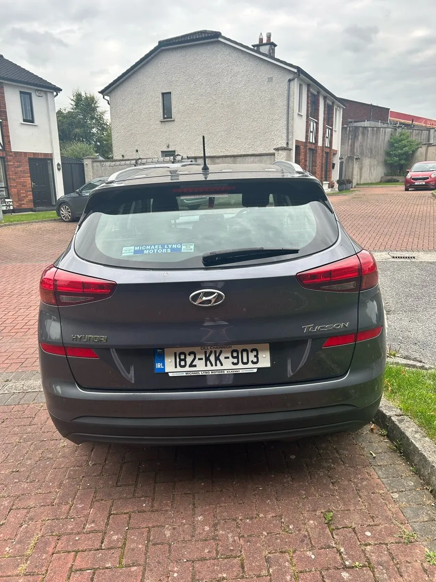 Hyundai Tucson - Image 2