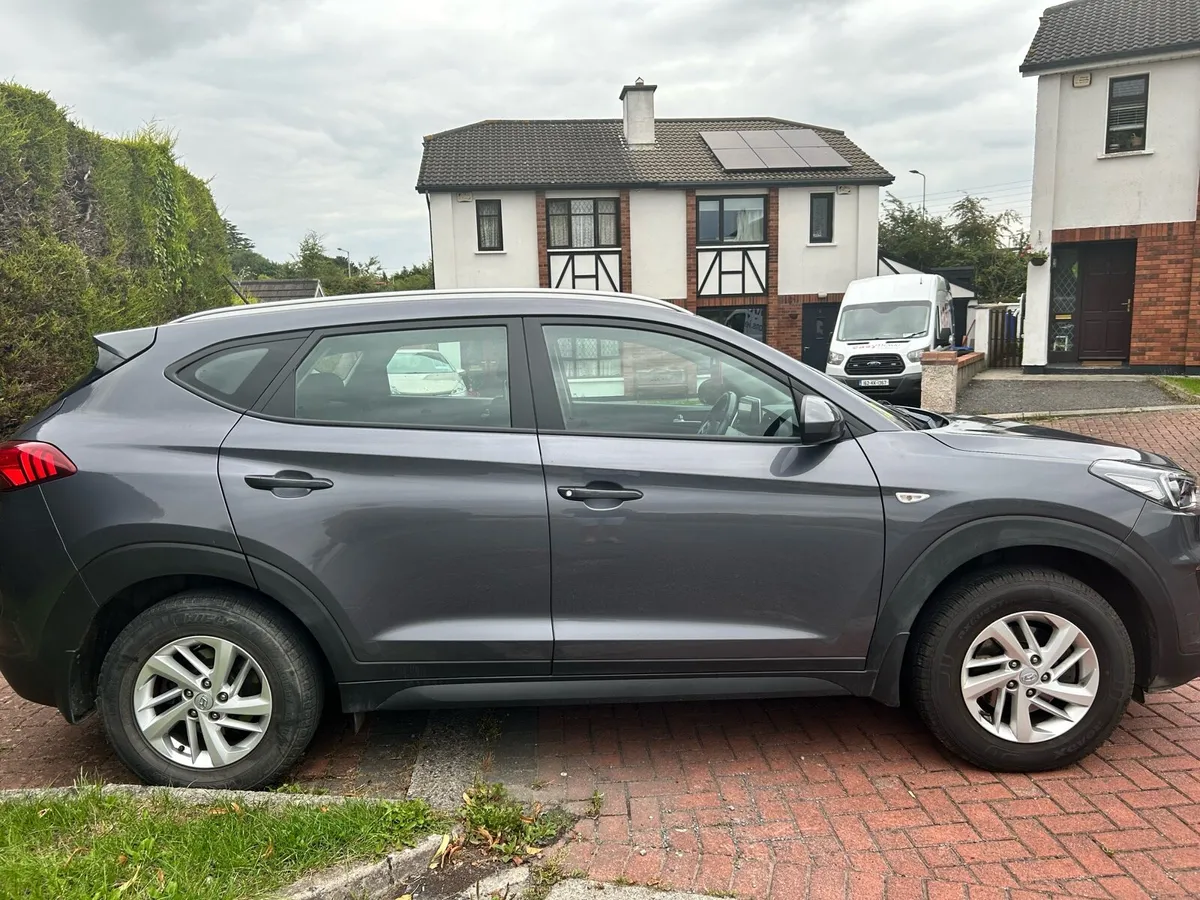 Hyundai Tucson - Image 3