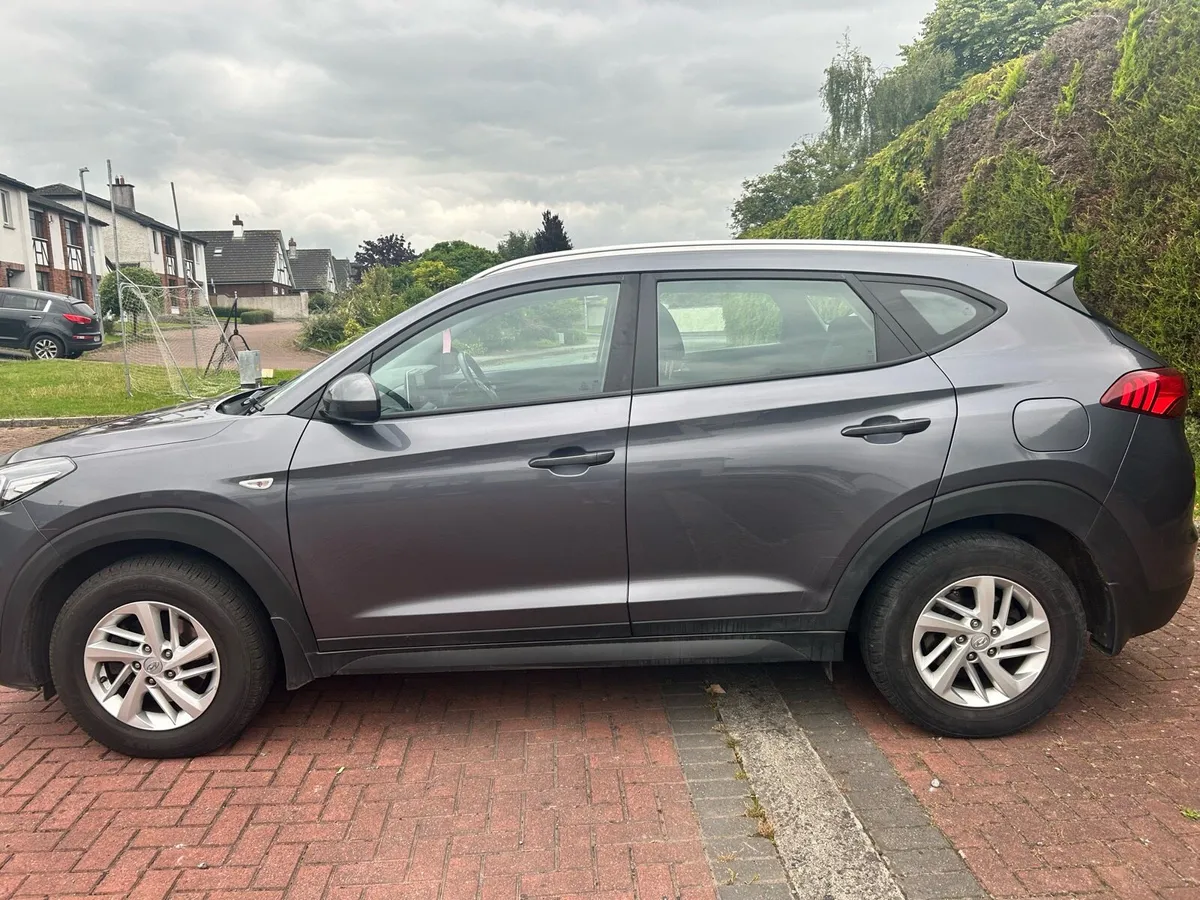 Hyundai Tucson - Image 4