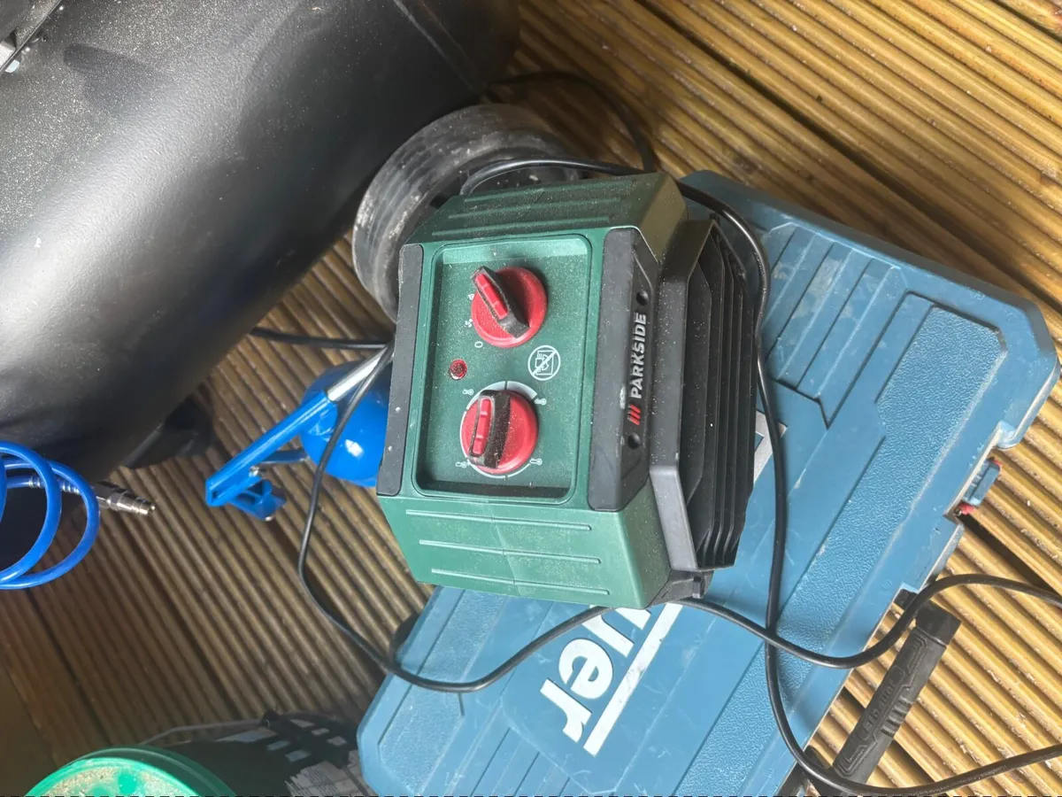 Machinery and tools - Image 2