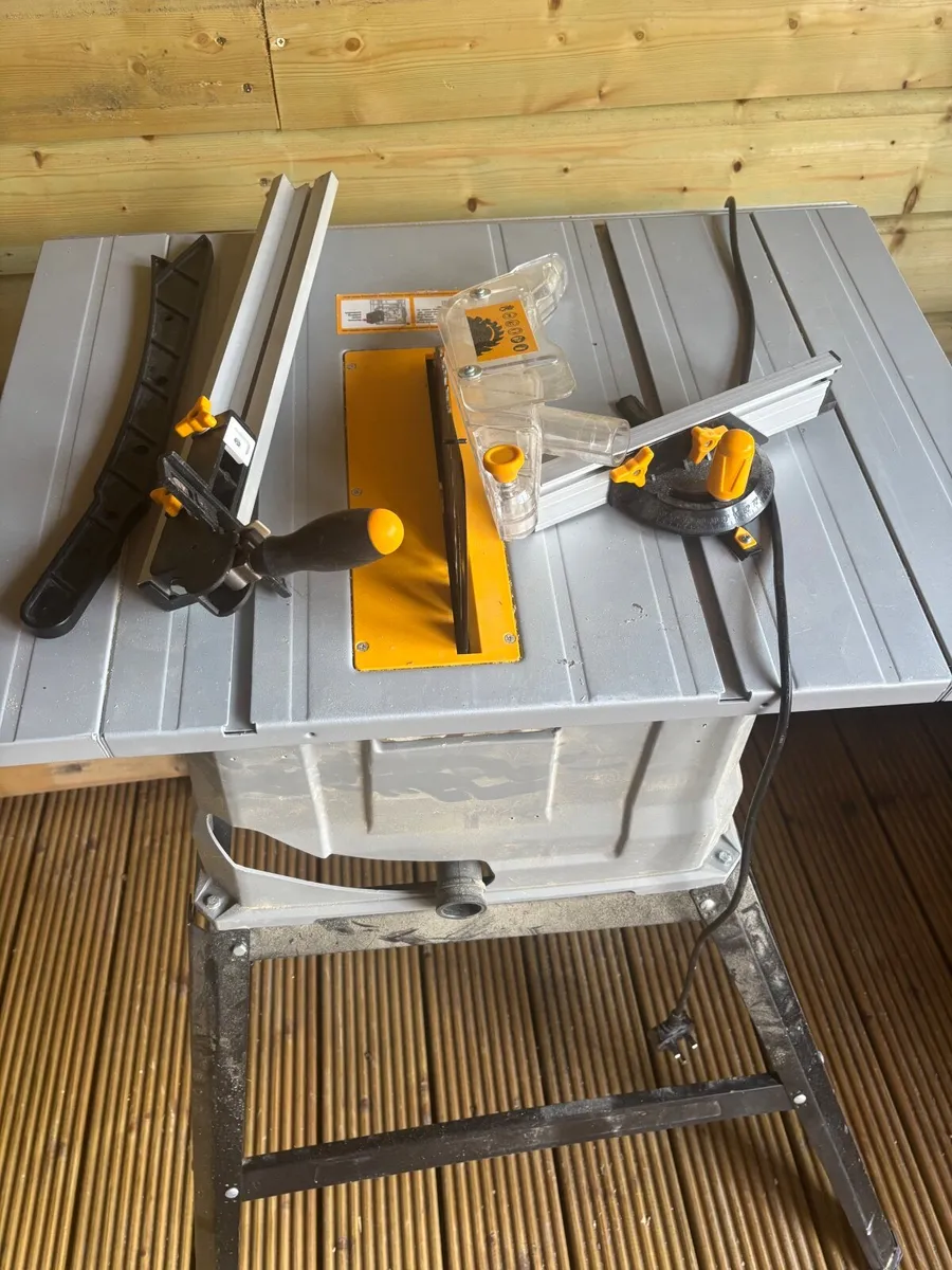 Machinery and tools - Image 1