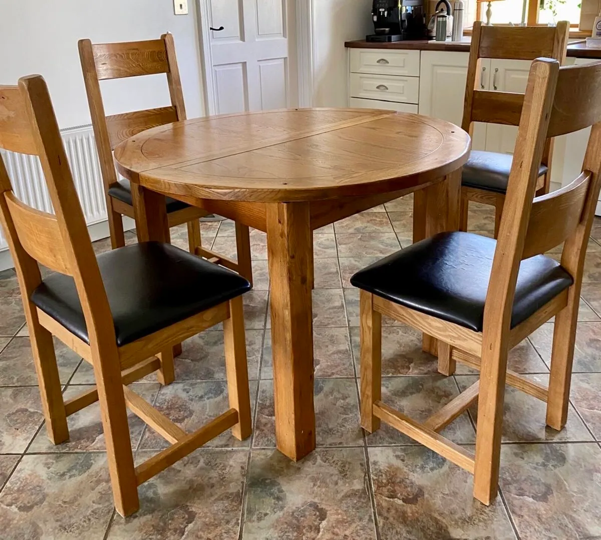 Dining Table & Chairs - Image 2