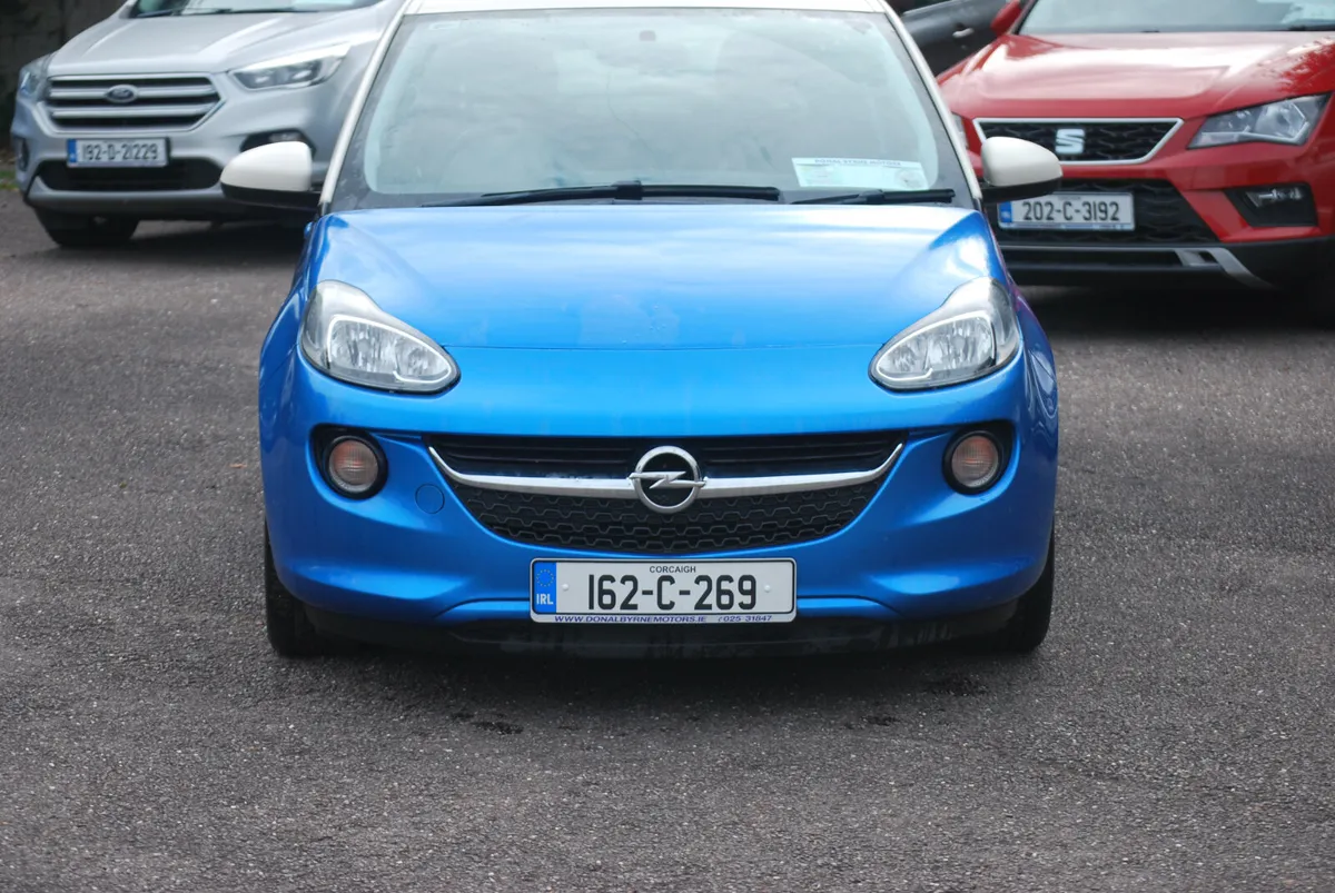 Opel Adam Jam 2016 1.4 - Image 2