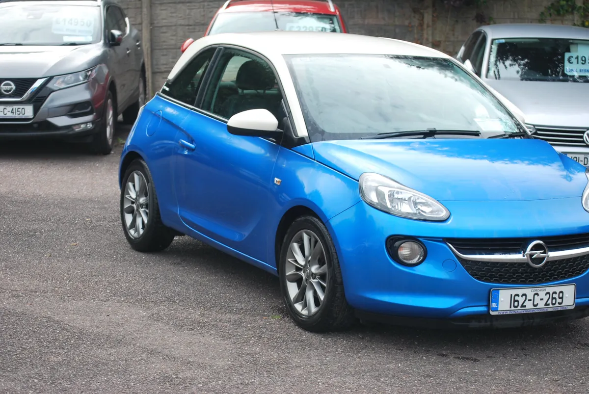 Opel Adam Jam 2016 1.4 - Image 3