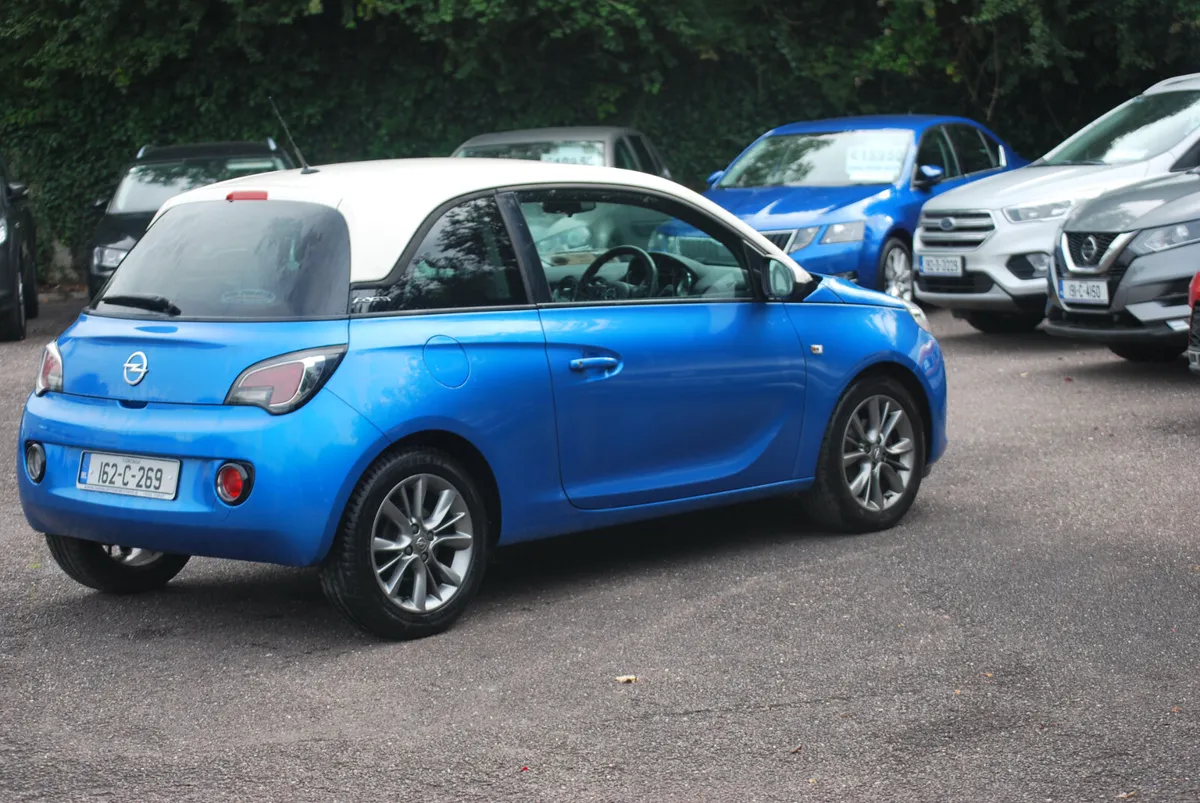 Opel Adam Jam 2016 1.4 - Image 4