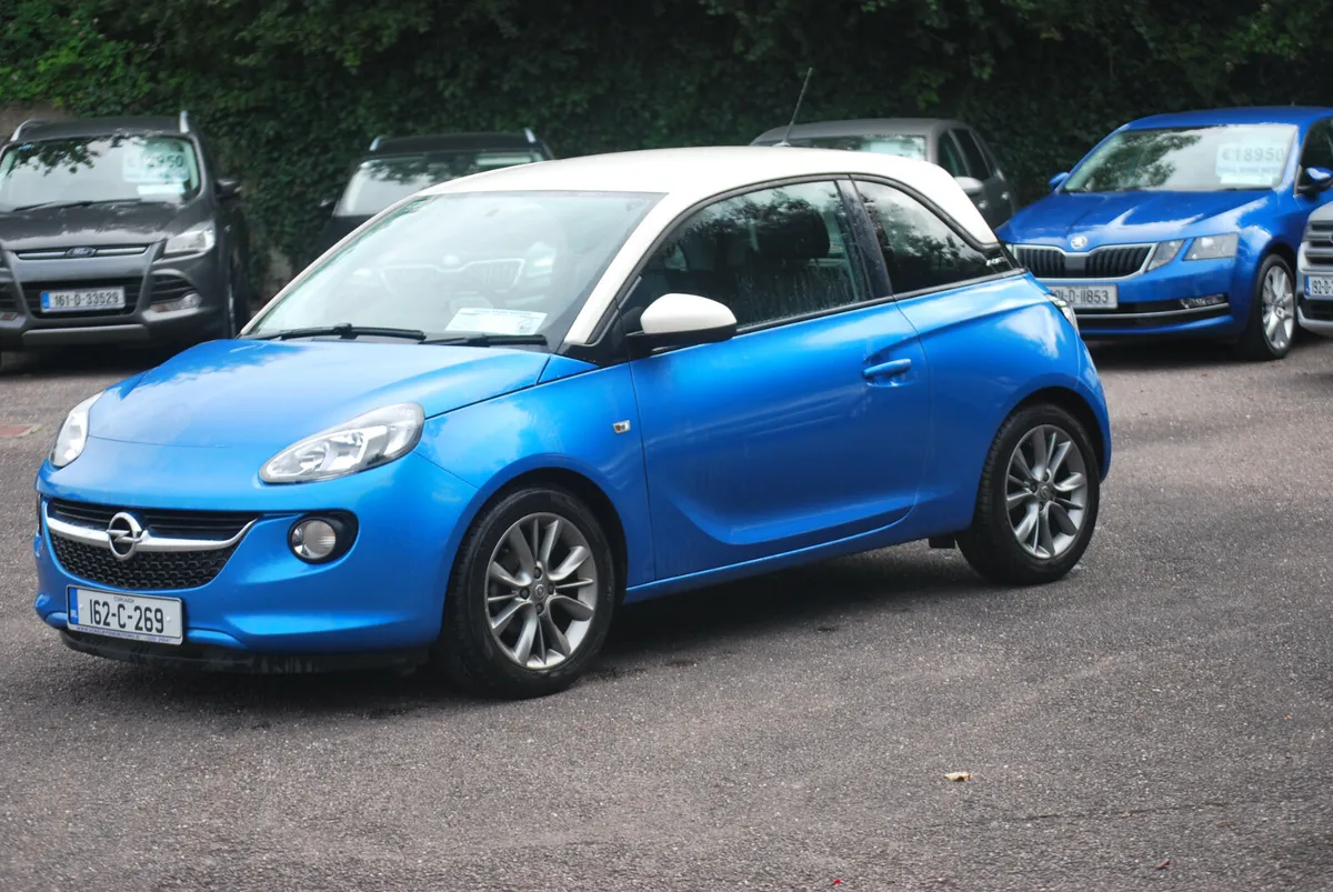 Opel Adam Jam 2016 1.4 - Image 1