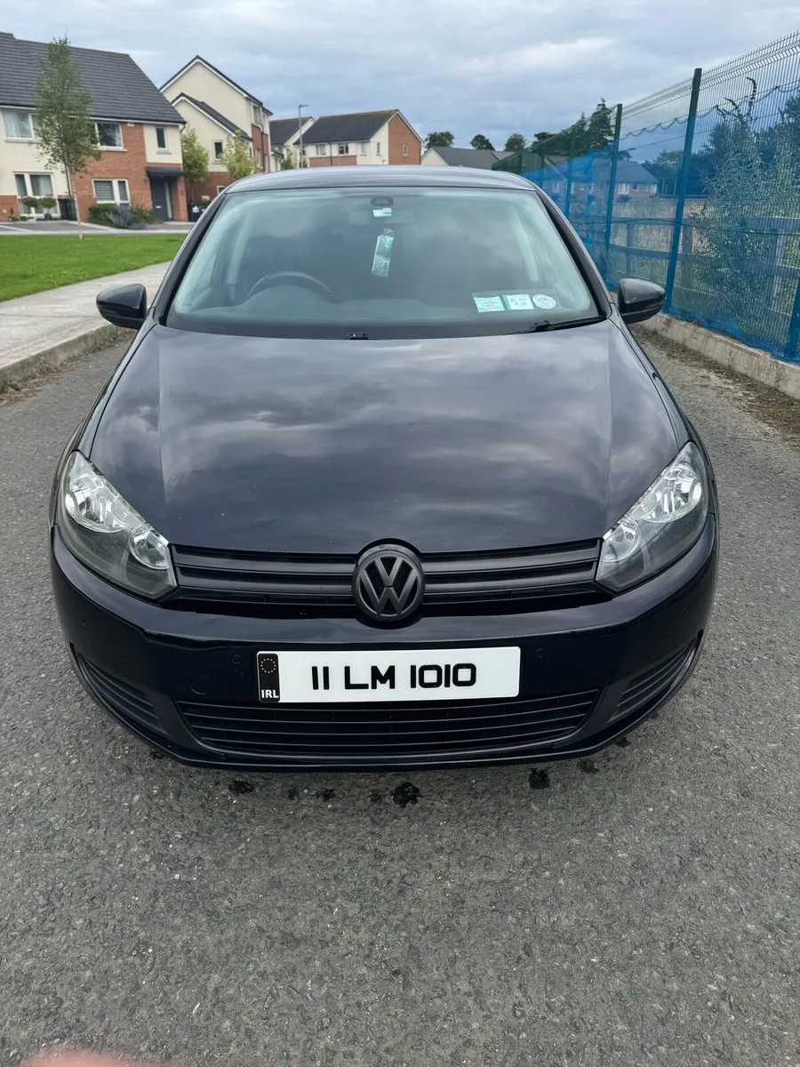 Volkswagen Golf TDI - Image 1