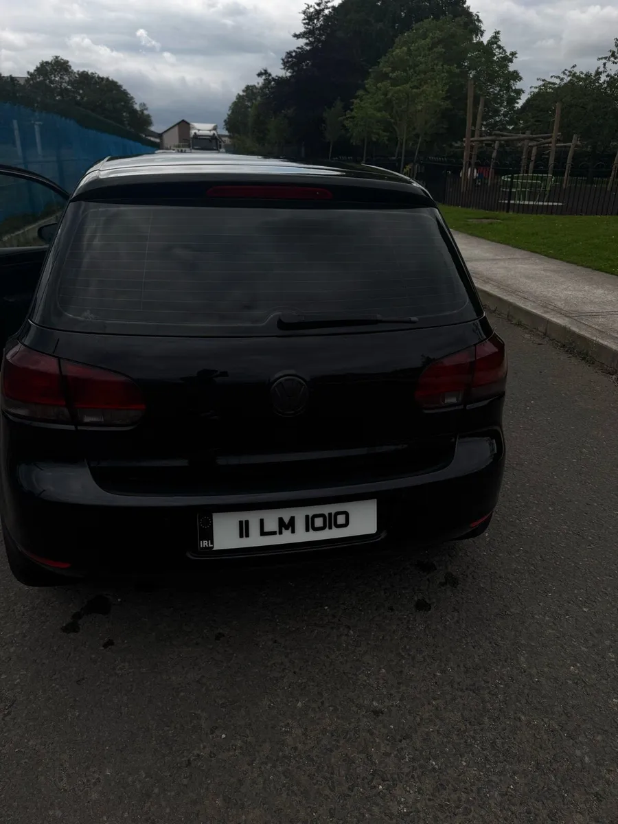Volkswagen Golf TDI - Image 2