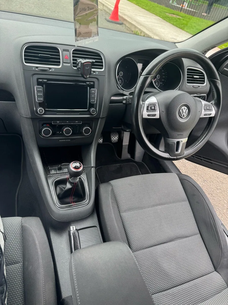 Volkswagen Golf TDI - Image 4
