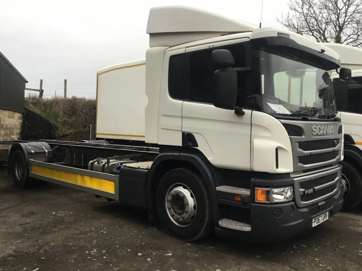 2018 Scania p250 - Image 3