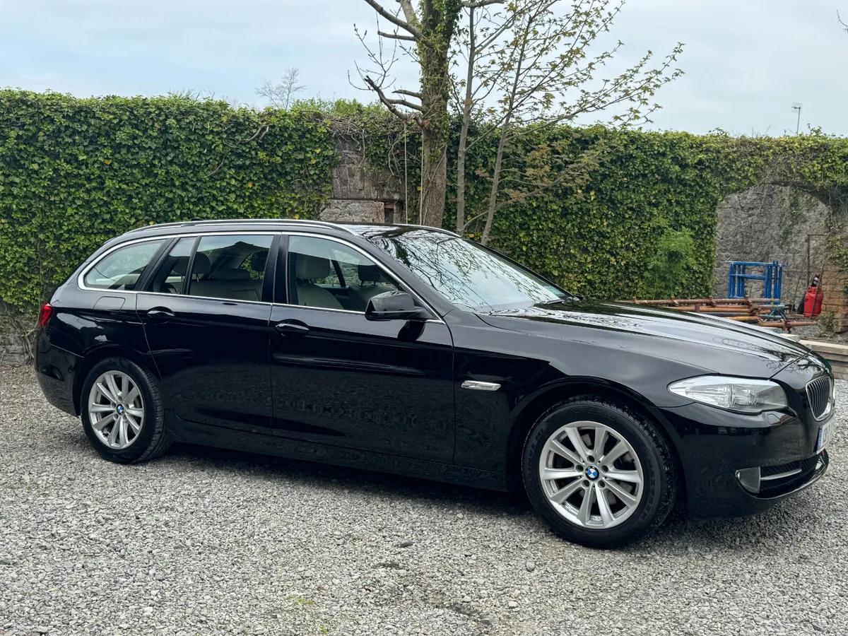 2013 BMW 520D Touring - Image 4