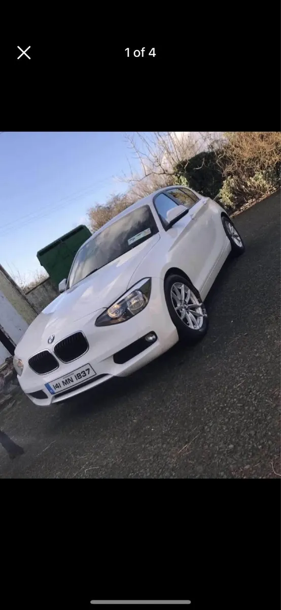 BMW 1-Series 2014 - Image 1