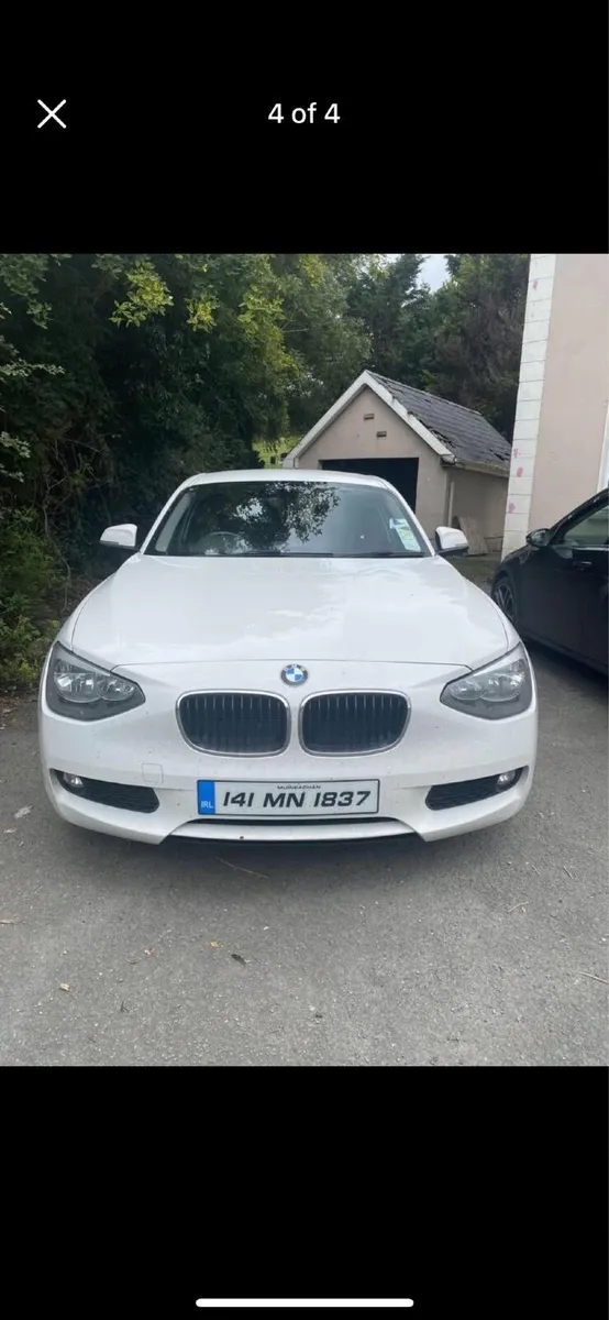 BMW 1-Series 2014 - Image 3