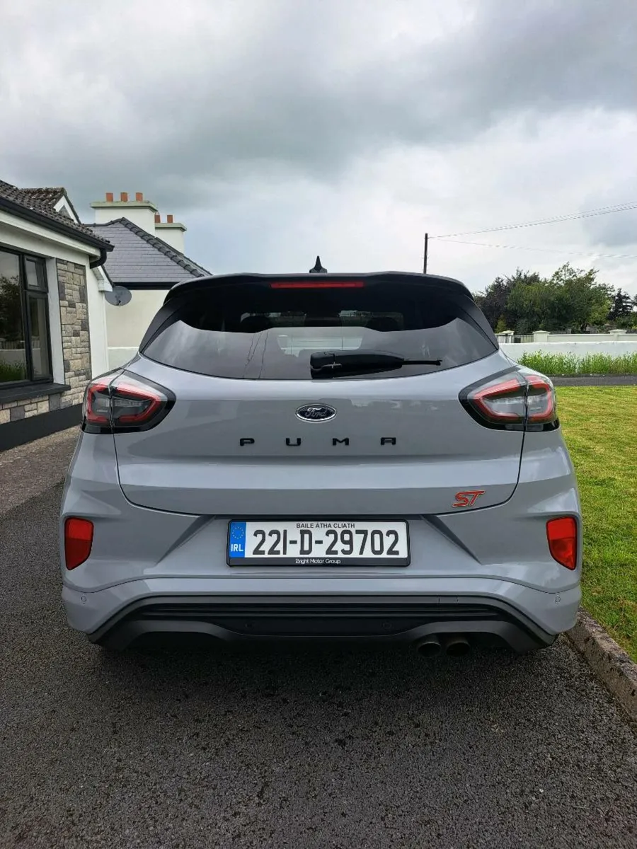 Ford Puma ST (Performance Pack) - Image 4