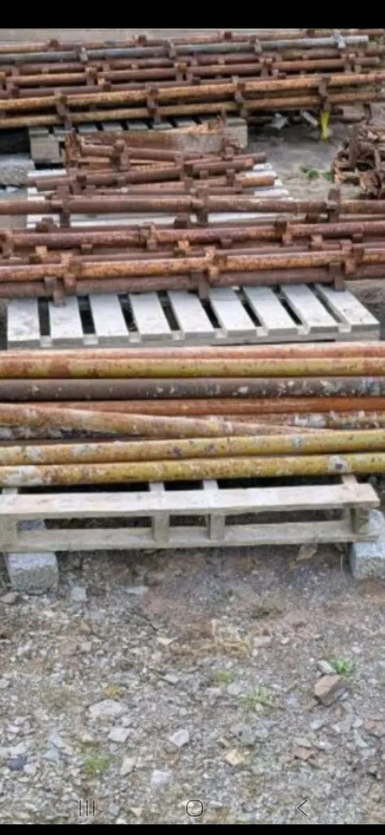 Scaffold wanted