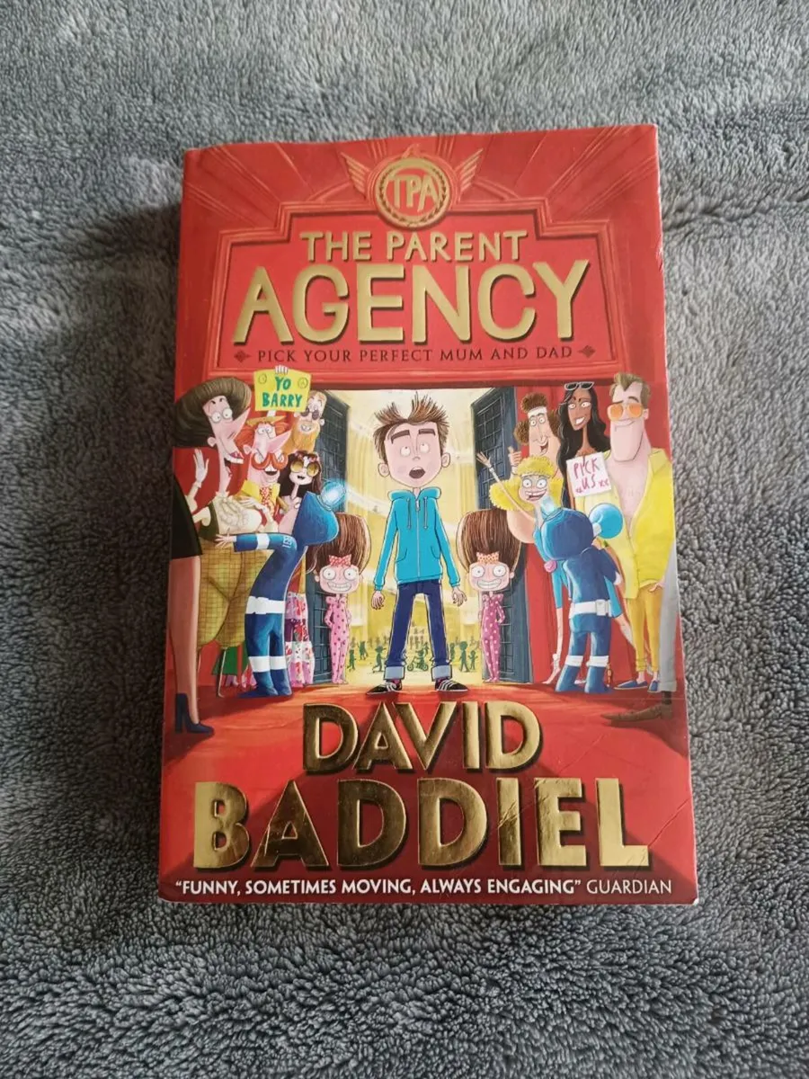 Children's books by David Baddiel - Image 2
