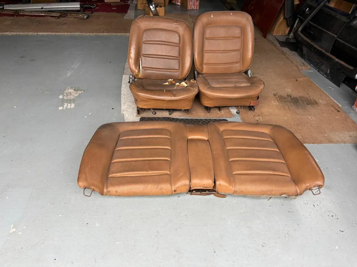 Ford Cortina Mark 3 Parts - Image 1