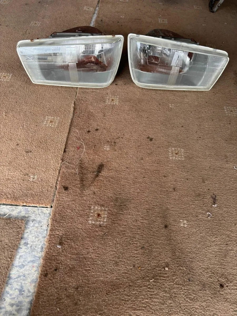 Ford Cortina Mark 3 Parts - Image 3