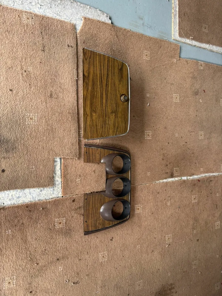Ford Cortina Mark 3 Parts - Image 4