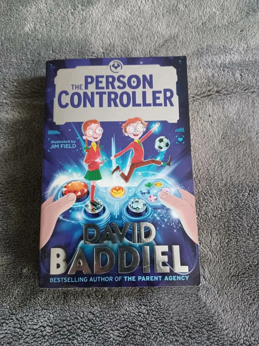 Children's books by David Baddiel - Image 3