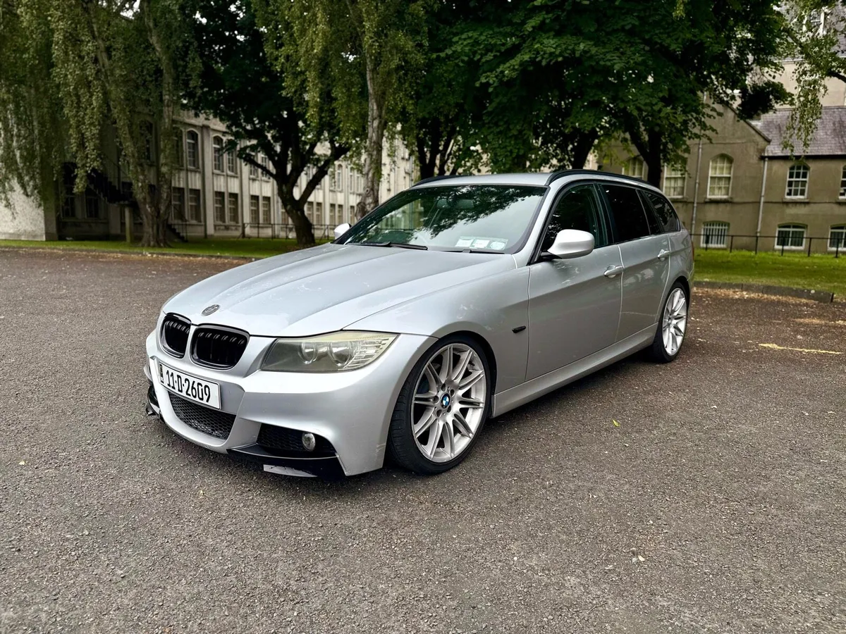 Bmw e91 msport - Image 1