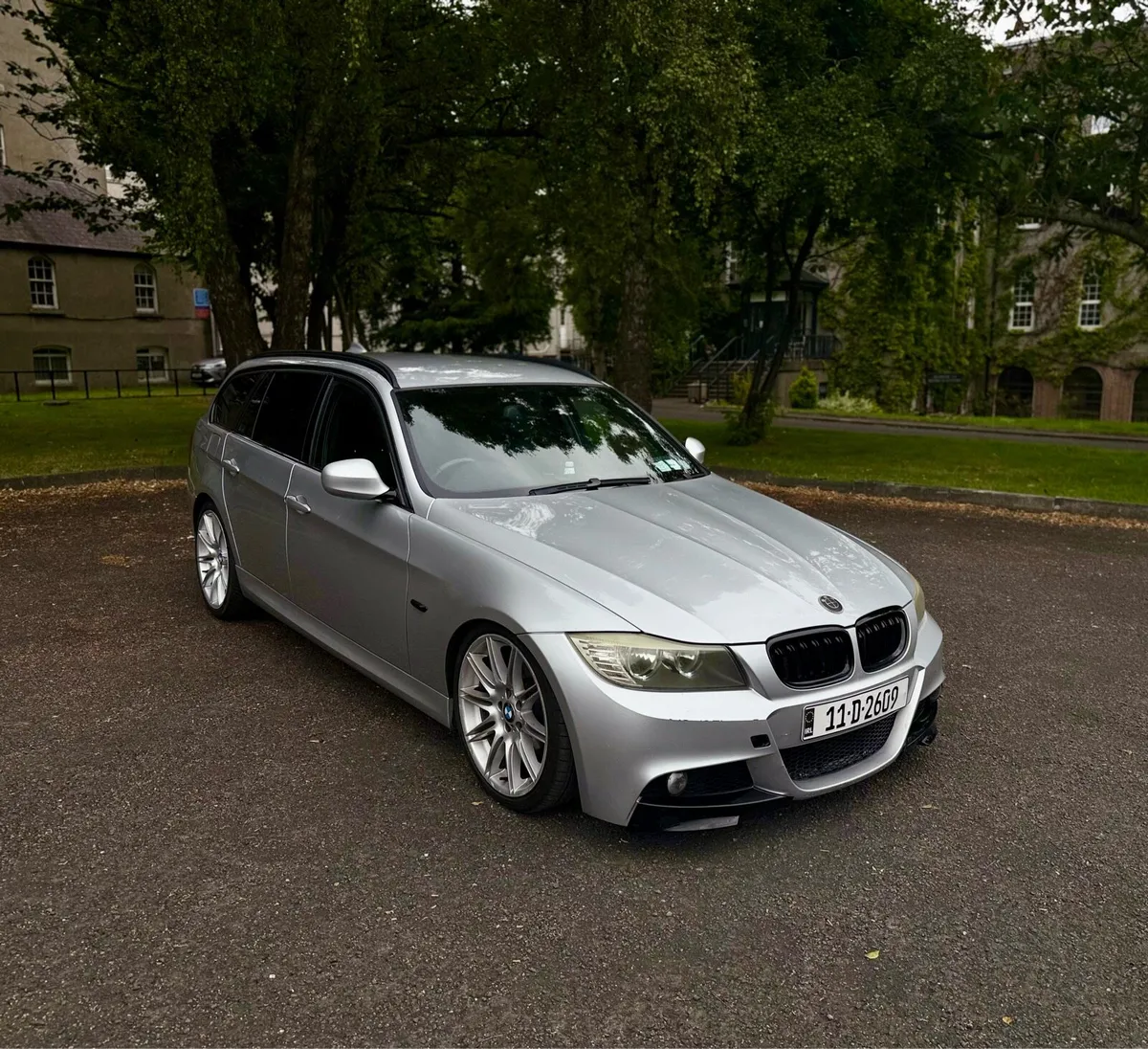 Bmw e91 msport - Image 2