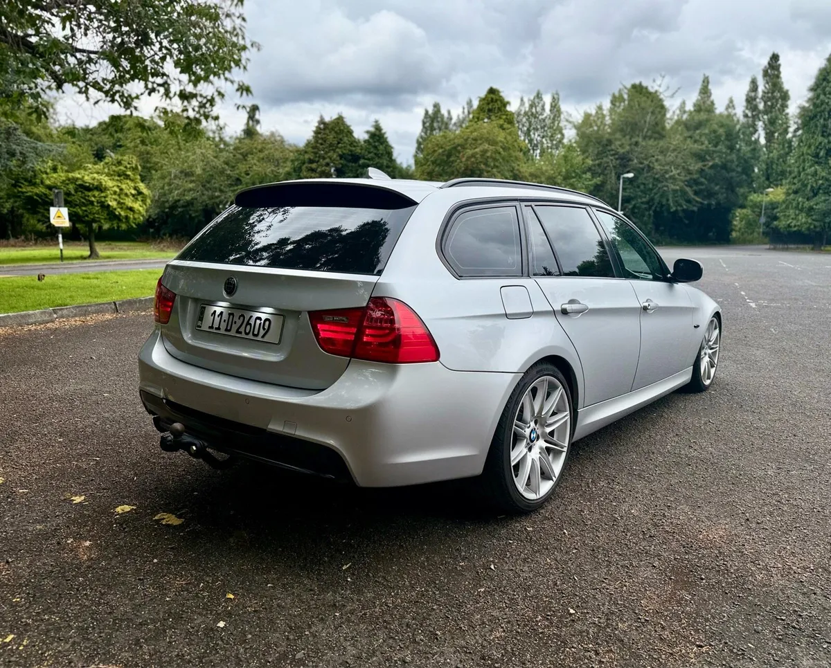 Bmw e91 msport - Image 4