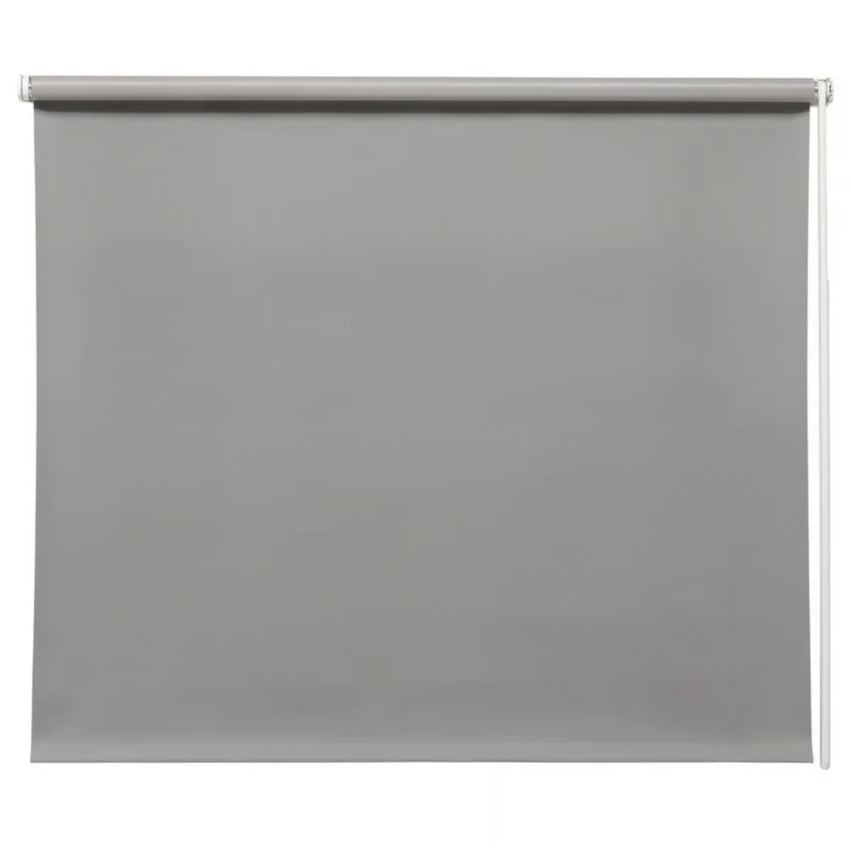 IKEA Grey Block-Out Roller Blind - Image 3
