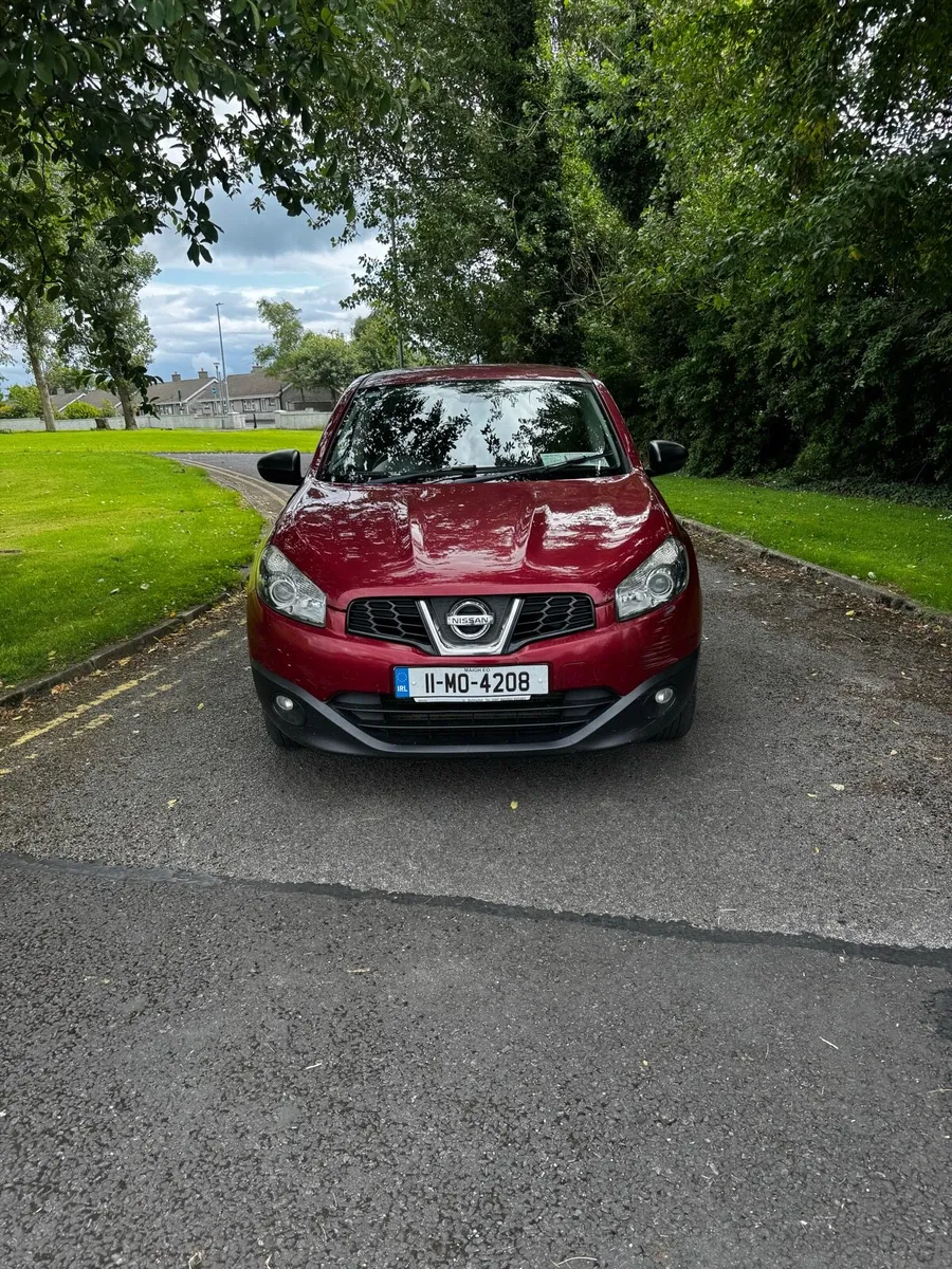 2011 Nissan qashqai - Image 2