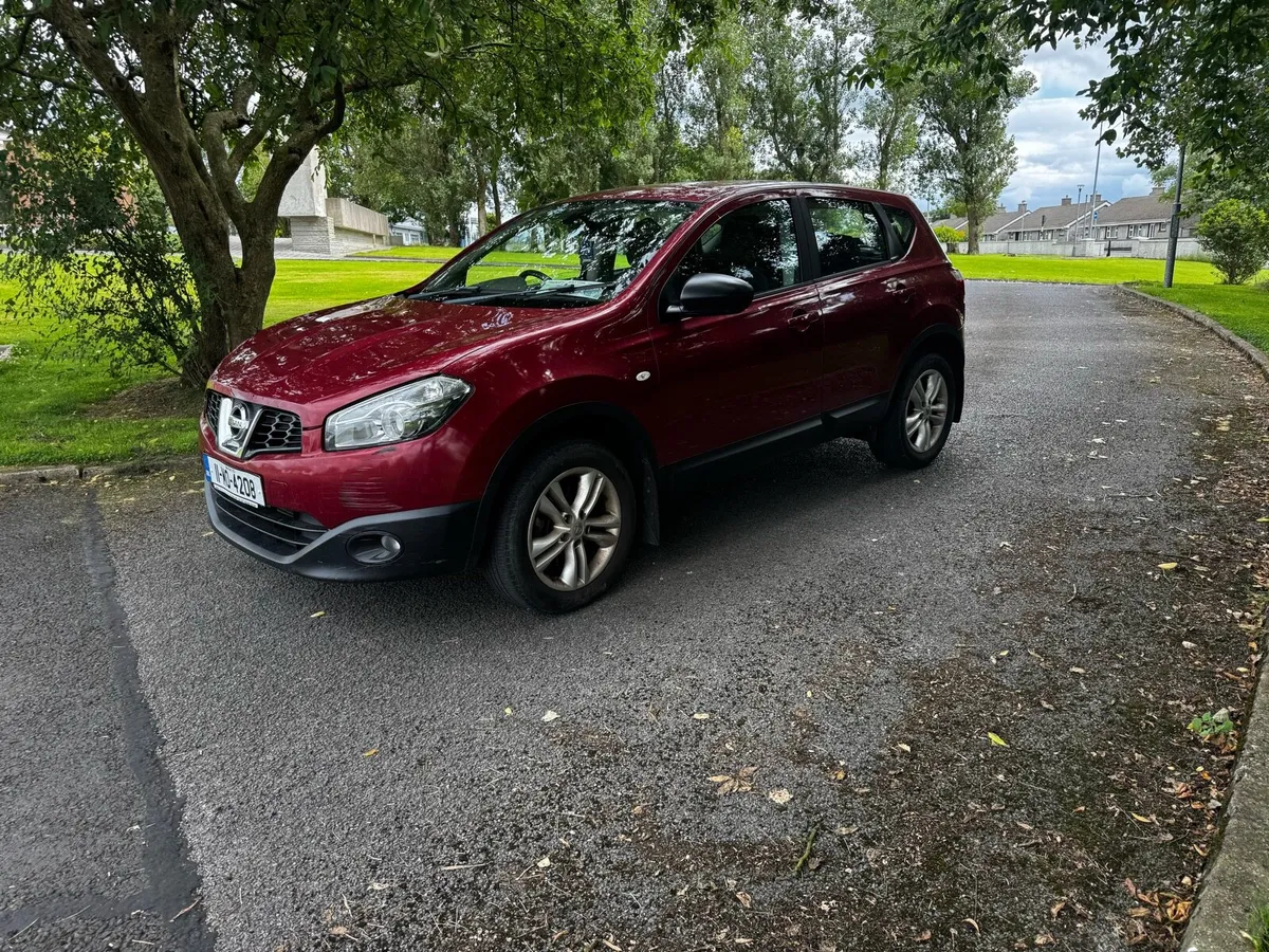 2011 Nissan qashqai - Image 3