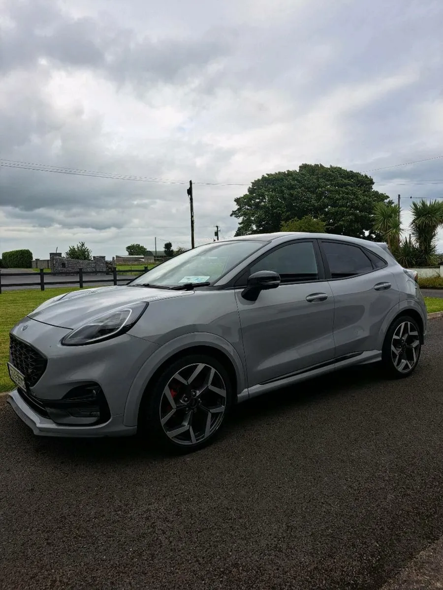 Ford Puma ST (Performance Pack) - Image 3