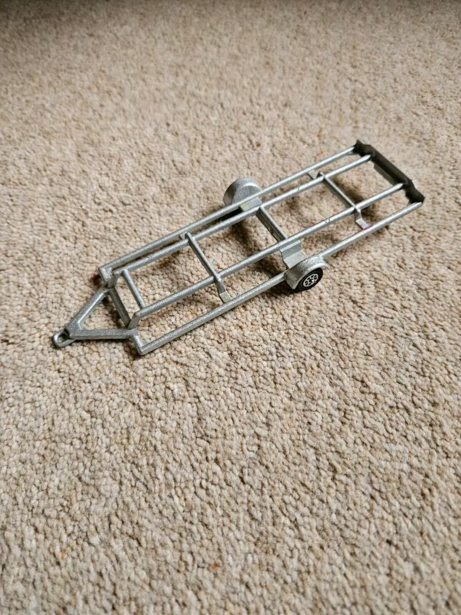 Corgi Trailer