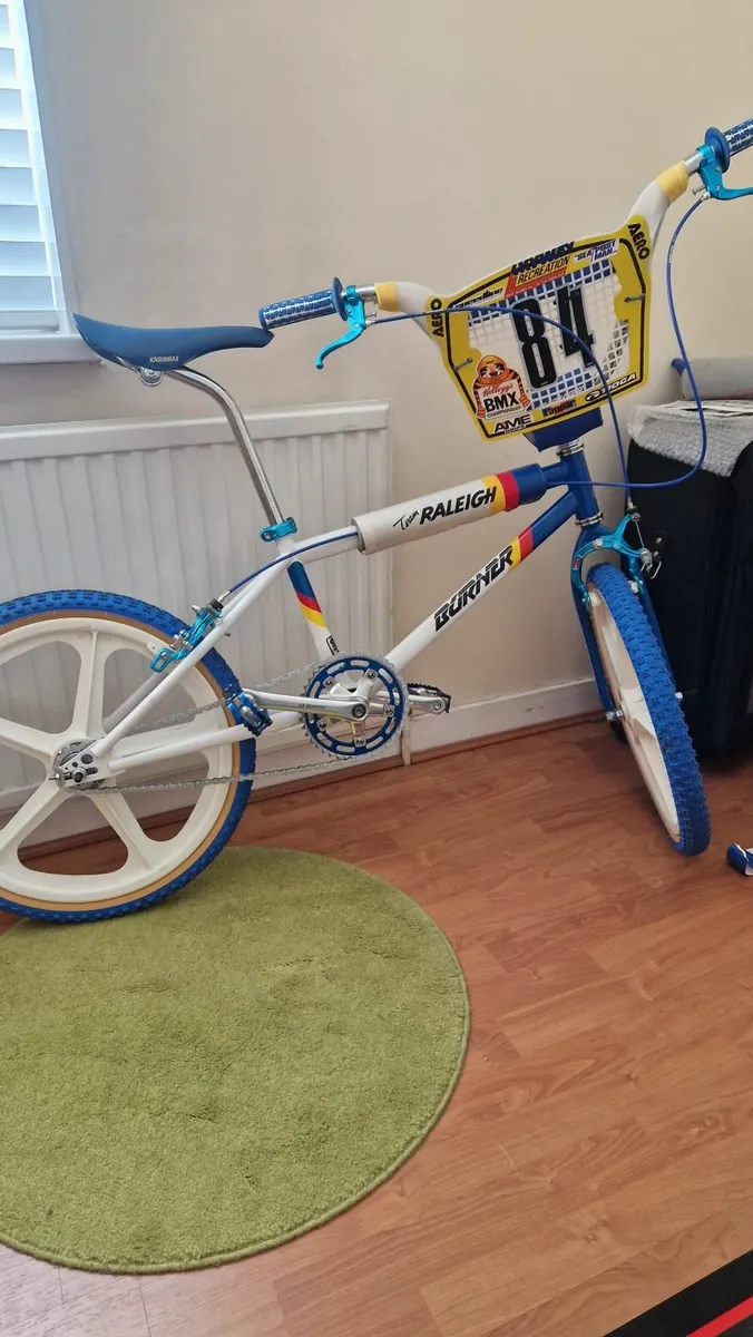 Raleigh burner bmx - Image 3