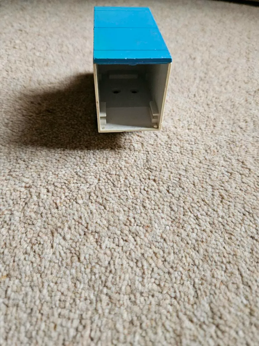 Matchbox Ford Van - Image 1