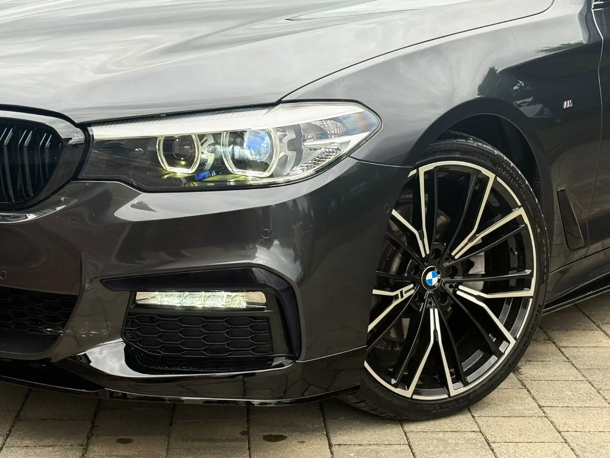 2019 BMW 520d M Sport - Image 2