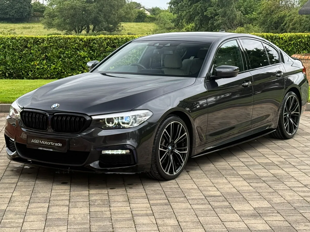 2019 BMW 520d M Sport - Image 3