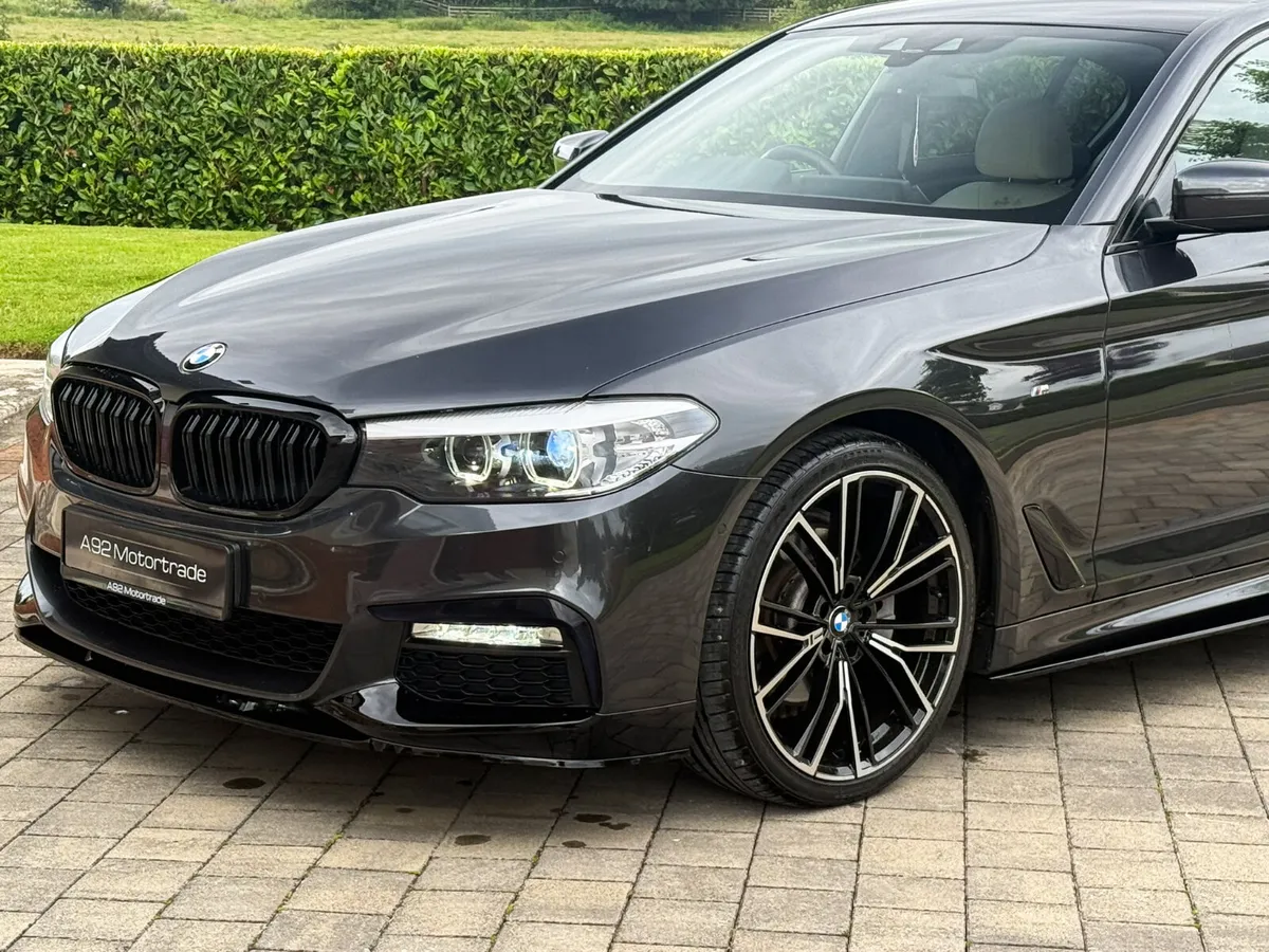 2019 BMW 520d M Sport - Image 4