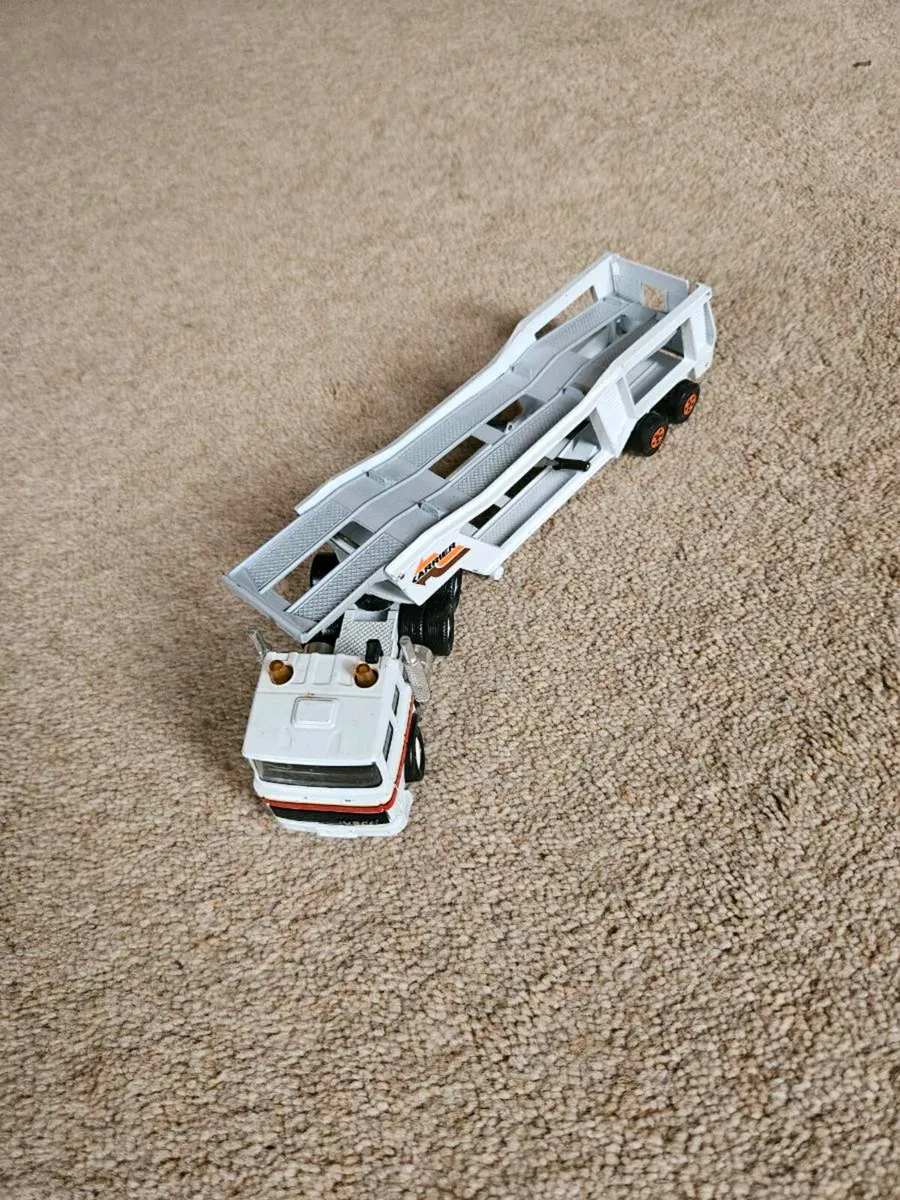 Matchbox Superkings Car Transporter - Image 3